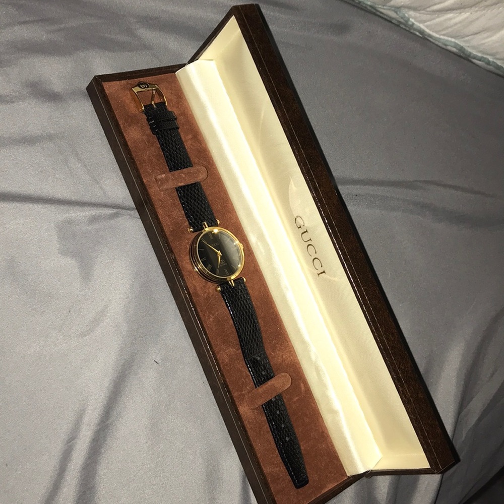 Vintage Gucci Watch
